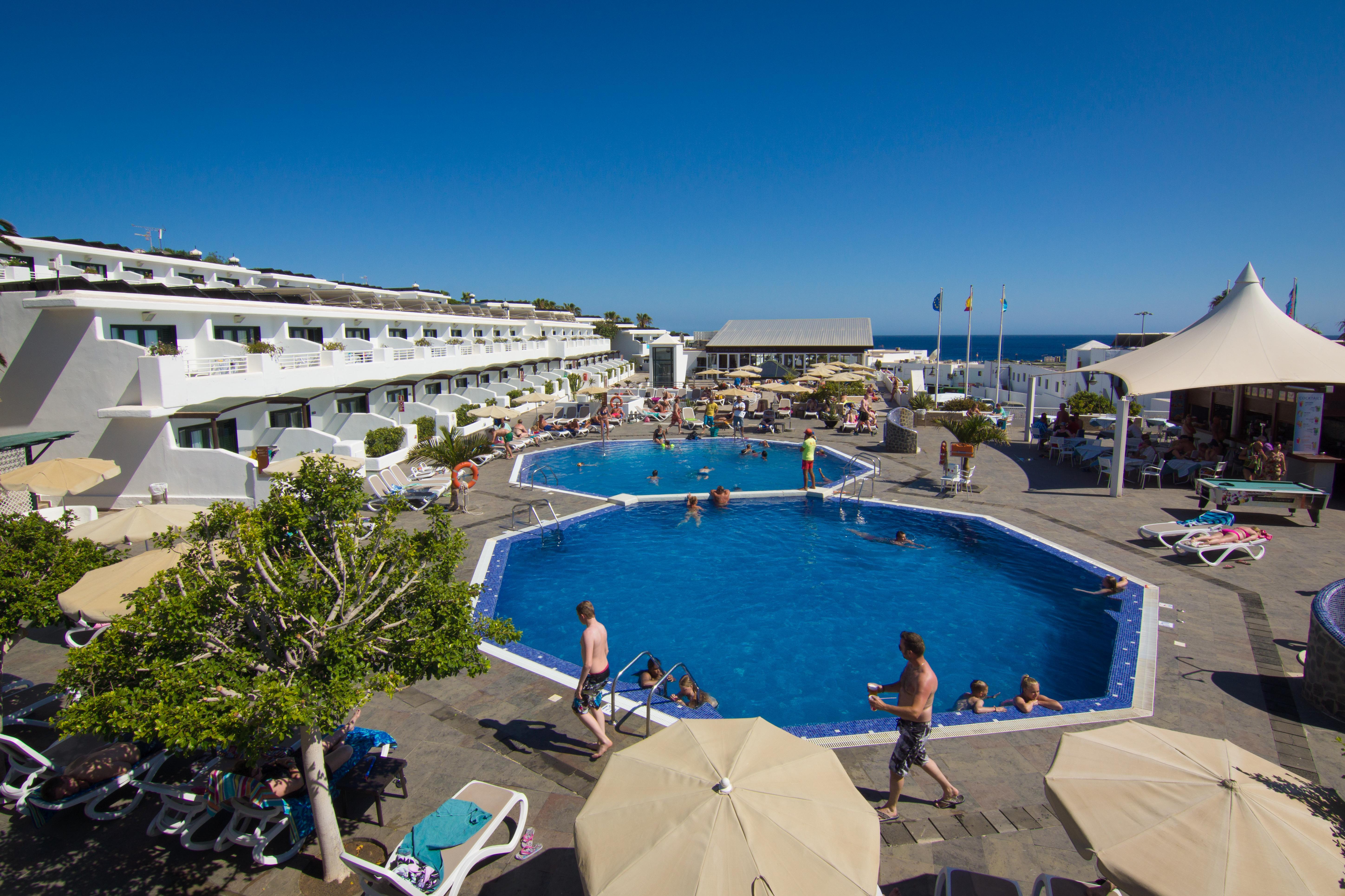 Relaxia Lanzaplaya Hotell Puerto del Carmen  Eksteriør bilde